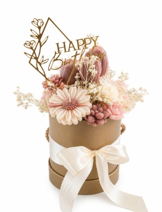 Candle Box M