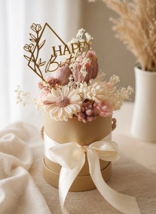 Candle Box M