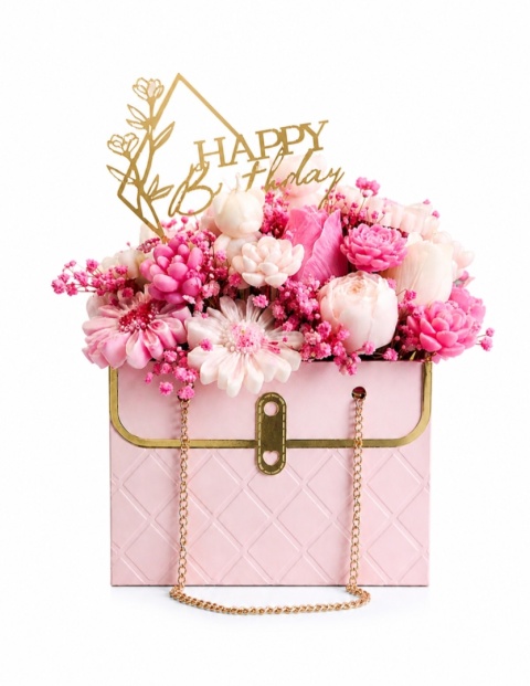 Candle box torebka