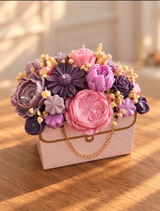Candle box torebka