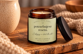 Rozpal mnie,kiedy...potrzebujesz resetu.
